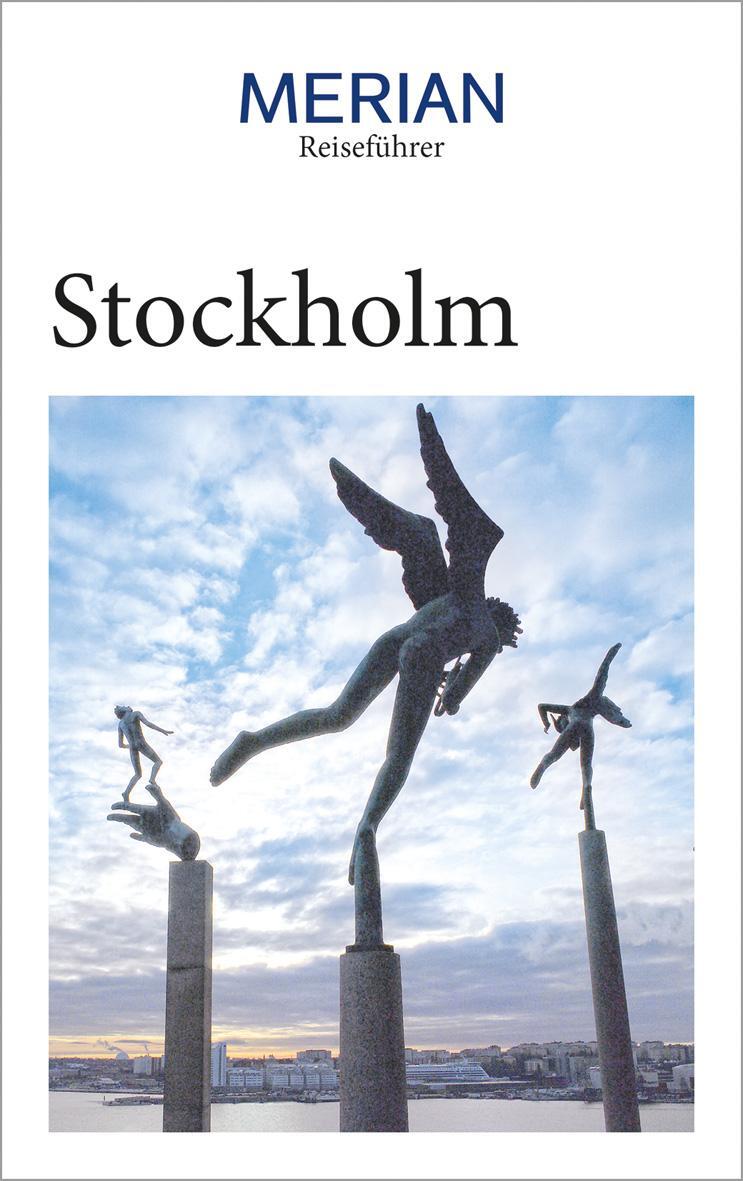 Cover: 9783834231048 | MERIAN Reiseführer Stockholm | Mit Extra-Karte zum Herausnehmen | Buch