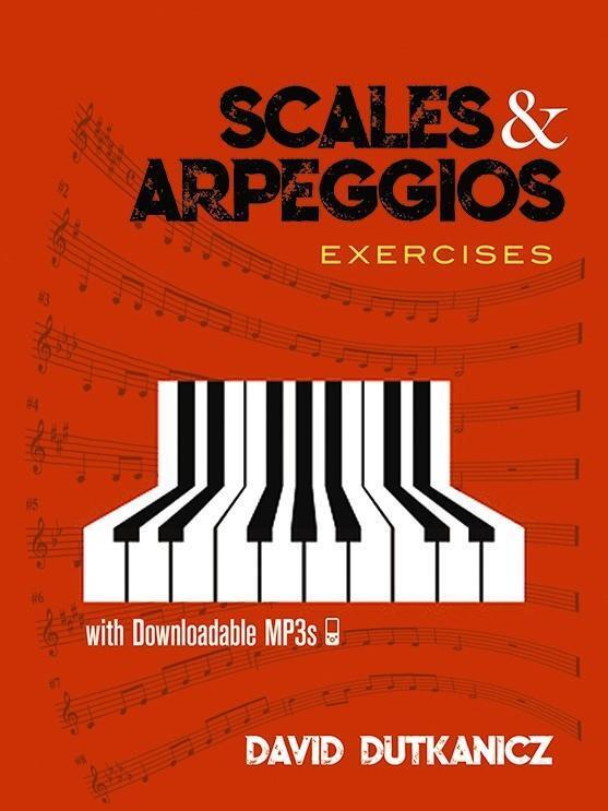 Cover: 9780486823935 | Scales and Arpeggios: Exercises | David Dutkanicz | Taschenbuch | Buch