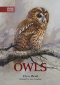 Cover: 9781873580837 | Owls | Chris Mead | Buch | Gebunden | Englisch | 2011