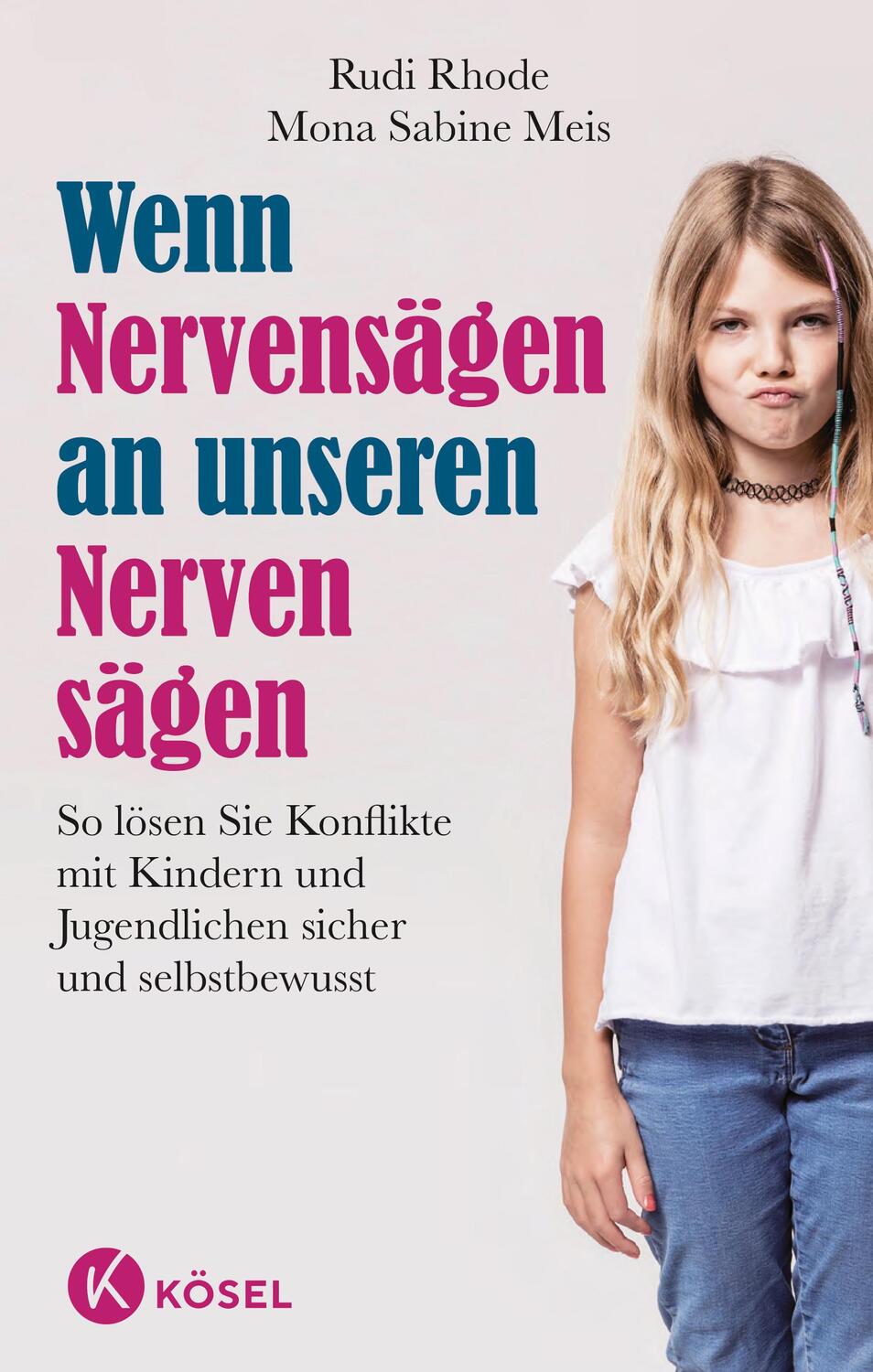 Cover: 9783466311491 | Wenn Nervensägen an unseren Nerven sägen | Rudi Rhode (u. a.) | Buch