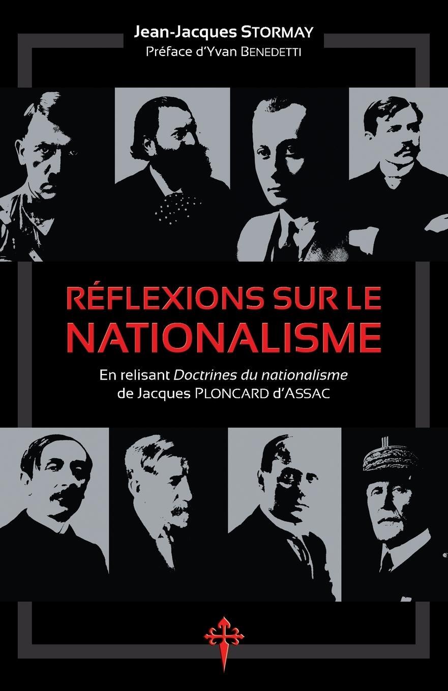 Cover: 9781912853069 | Réflexions sur le nationalisme | Jean-Jacques Stormay | Taschenbuch