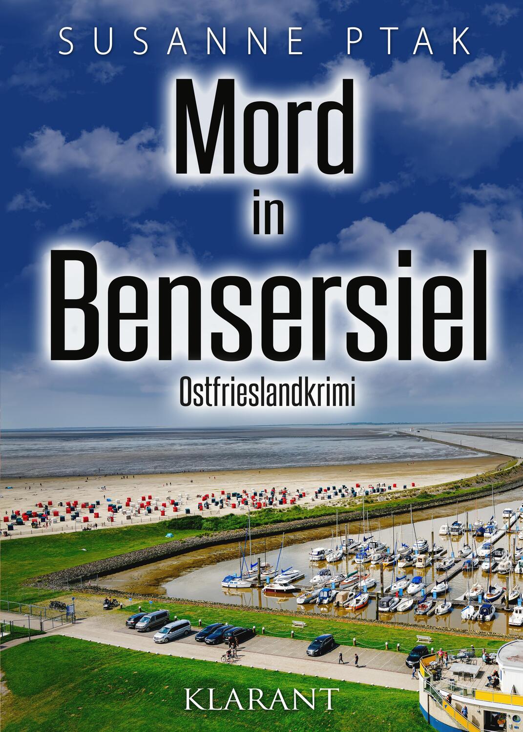 Cover: 9783965866546 | Mord in Bensersiel | Ostfrieslandkrimi | Susanne Ptak | Taschenbuch