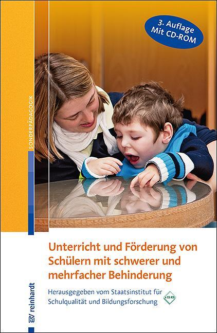 Cover: 9783497028344 | Unterricht und Förderung von Schülern mit schwerer und mehrfacher...