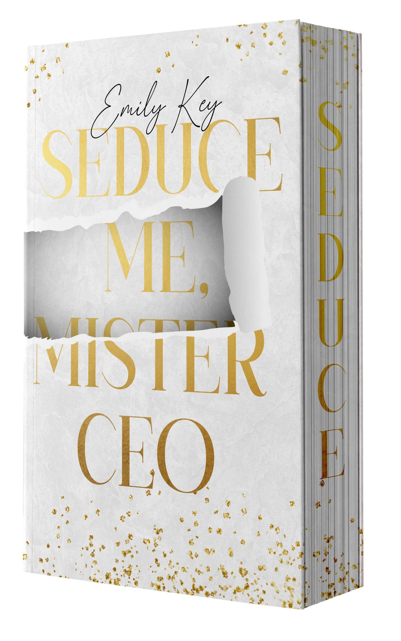 Cover: 9783911505383 | Seduce me, Mr. CEO | Emily Key | Taschenbuch | Manhattan Millionärs