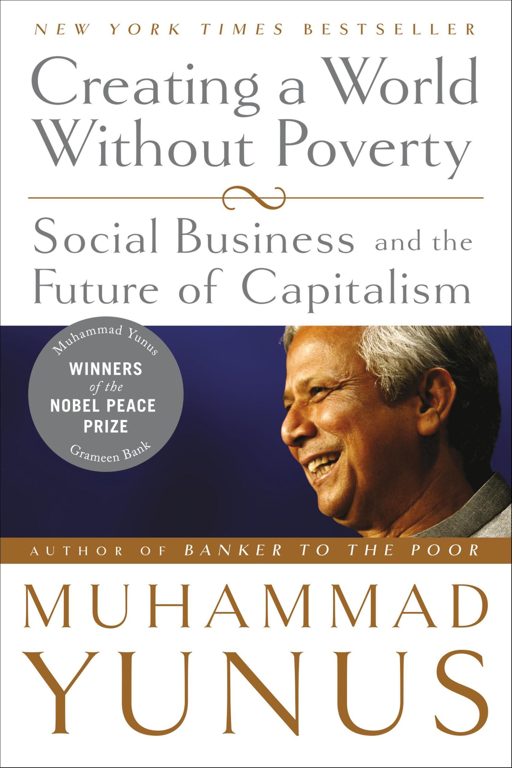 Cover: 9781586486679 | Creating a World Without Poverty | Muhammad Yunus | Taschenbuch | 2009