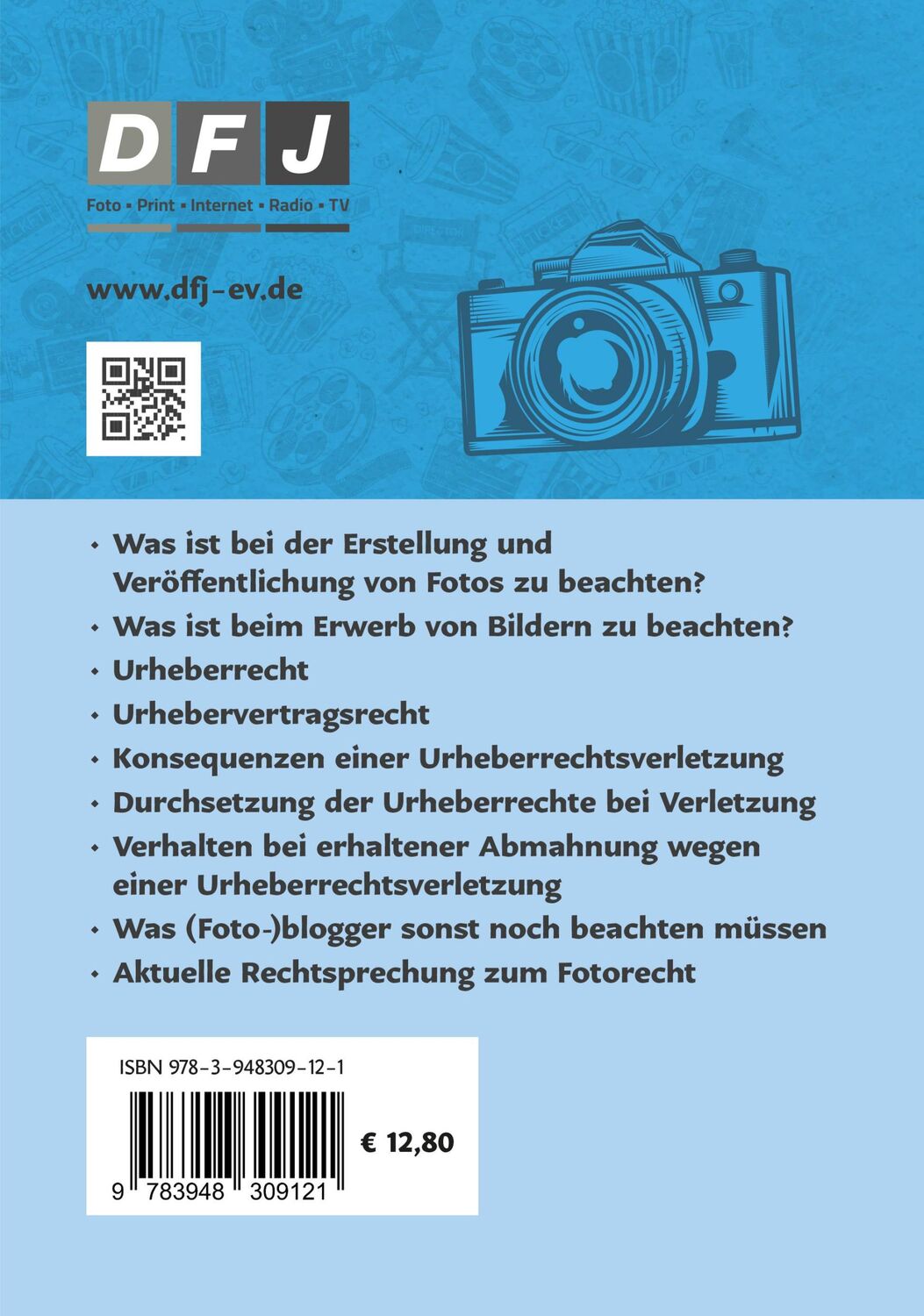 Rückseite: 9783948309121 | Coach für Medienrecht | Christian Solmecke | Taschenbuch | 104 S.