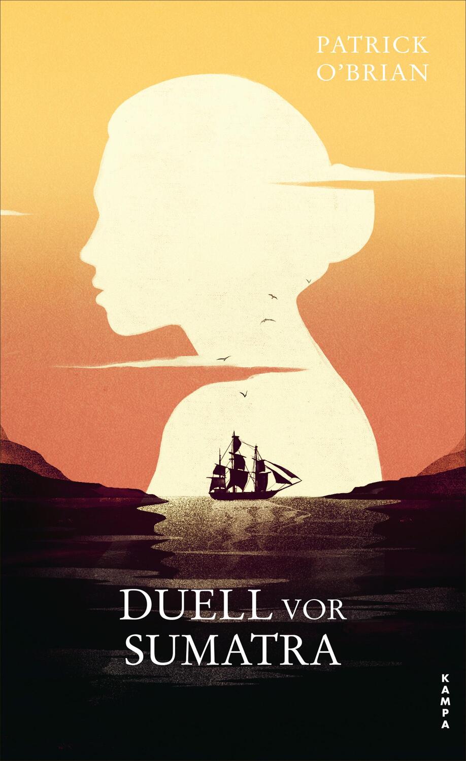 Cover: 9783311100829 | Duell vor Sumatra | Das dritte Abenteuer für Aubrey und Maturin | Buch