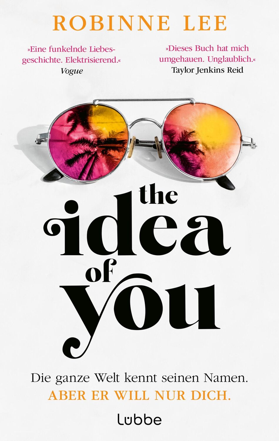 Cover: 9783757700928 | The Idea of You | Robinne Lee | Taschenbuch | 432 S. | Deutsch | 2024