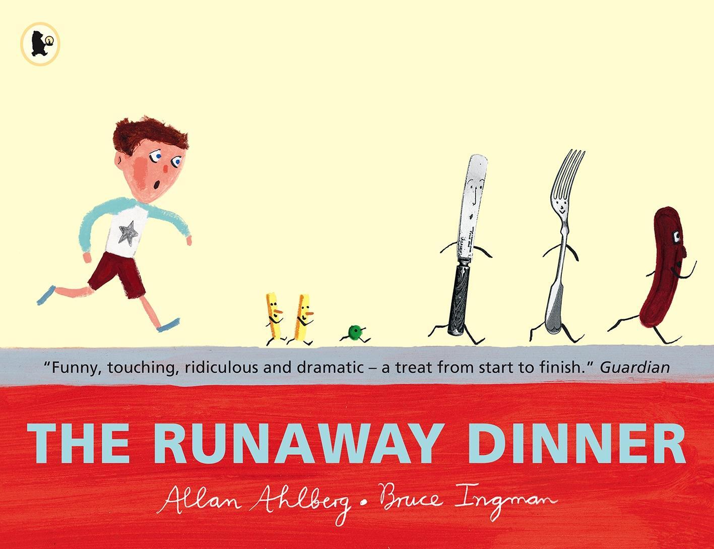 Cover: 9781406305494 | The Runaway Dinner | Allan Ahlberg | Taschenbuch | Englisch | 2007