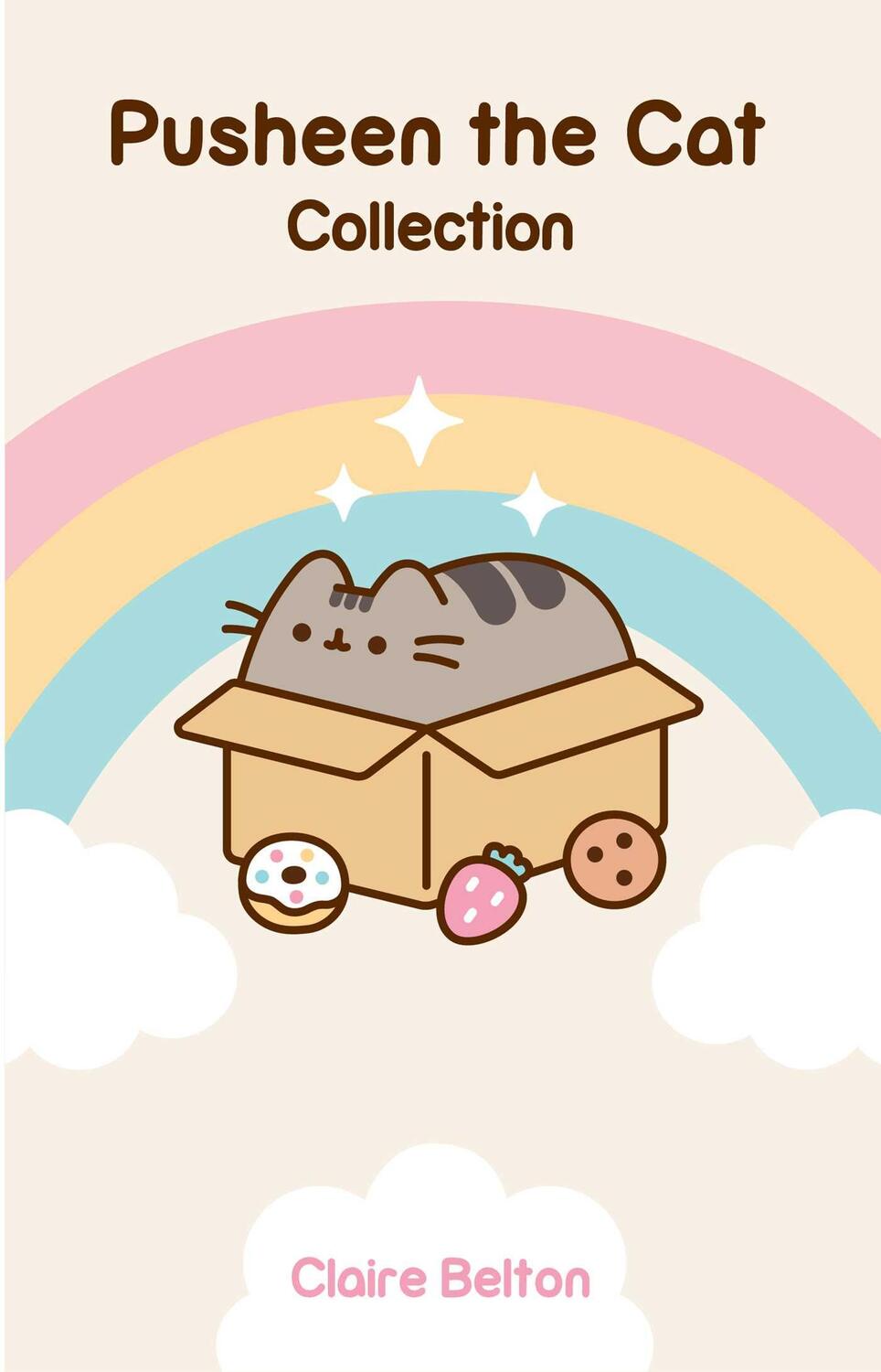 Cover: 9781668018118 | Pusheen the Cat Collection (Boxed Set): I Am Pusheen the Cat, the...