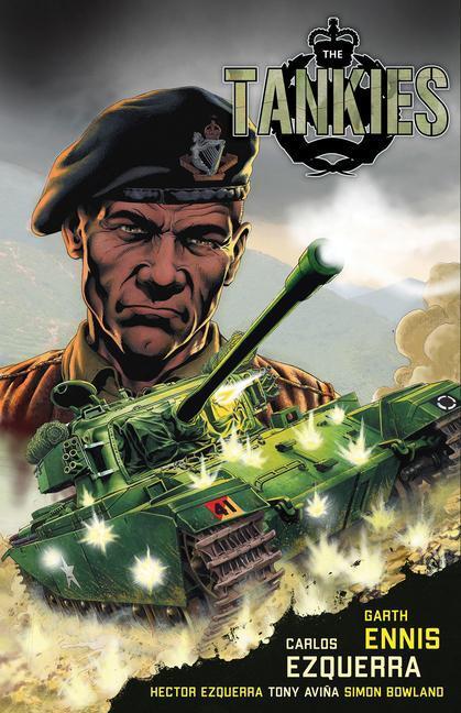 Cover: 9781682475973 | The Tankies | Garth Ennis | Taschenbuch | Kartoniert / Broschiert