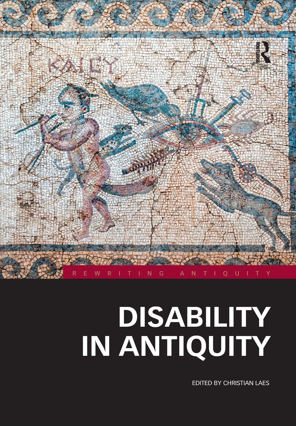 Cover: 9780367518042 | Disability in Antiquity | Christian Laes | Taschenbuch | Englisch