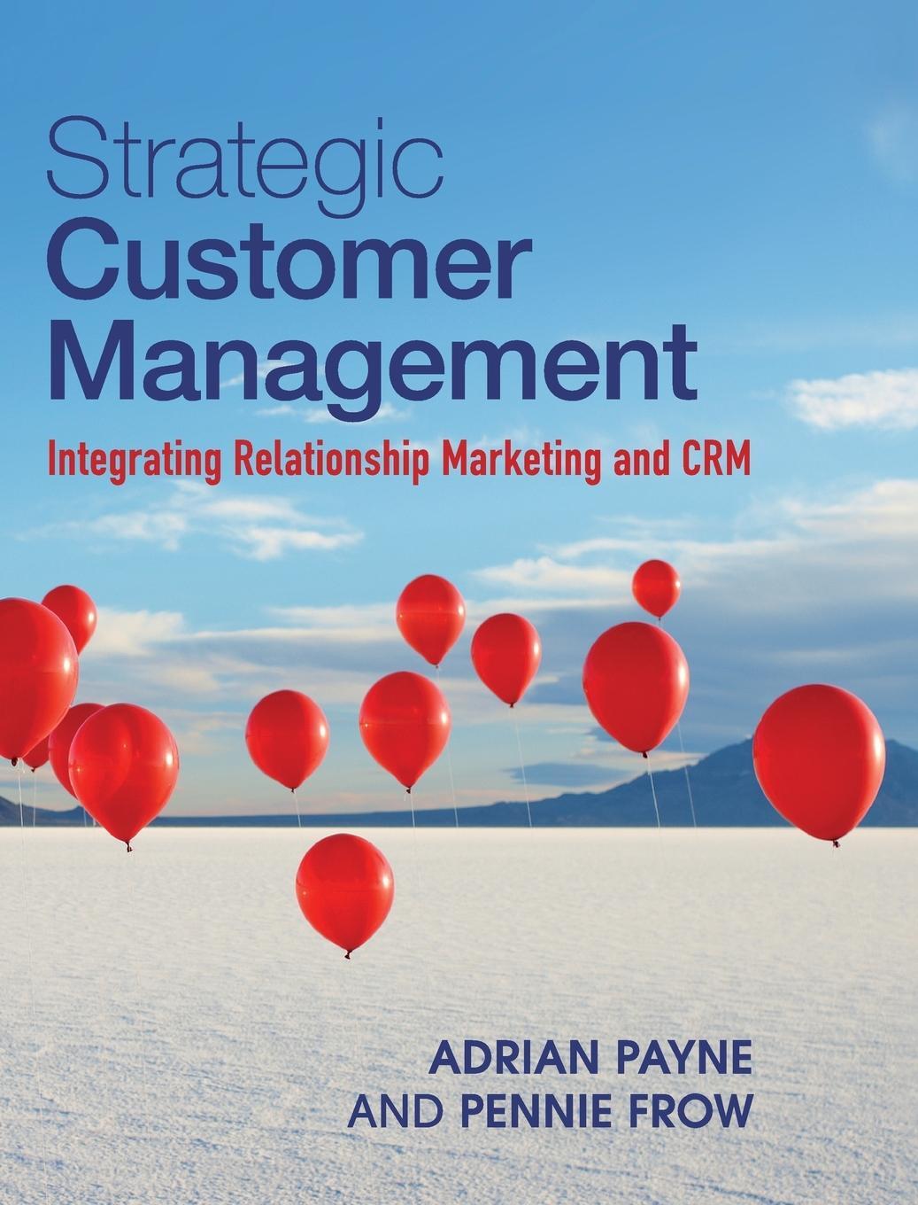 Cover: 9781107014961 | Strategic Customer Management | Adrian Payne (u. a.) | Buch | Englisch