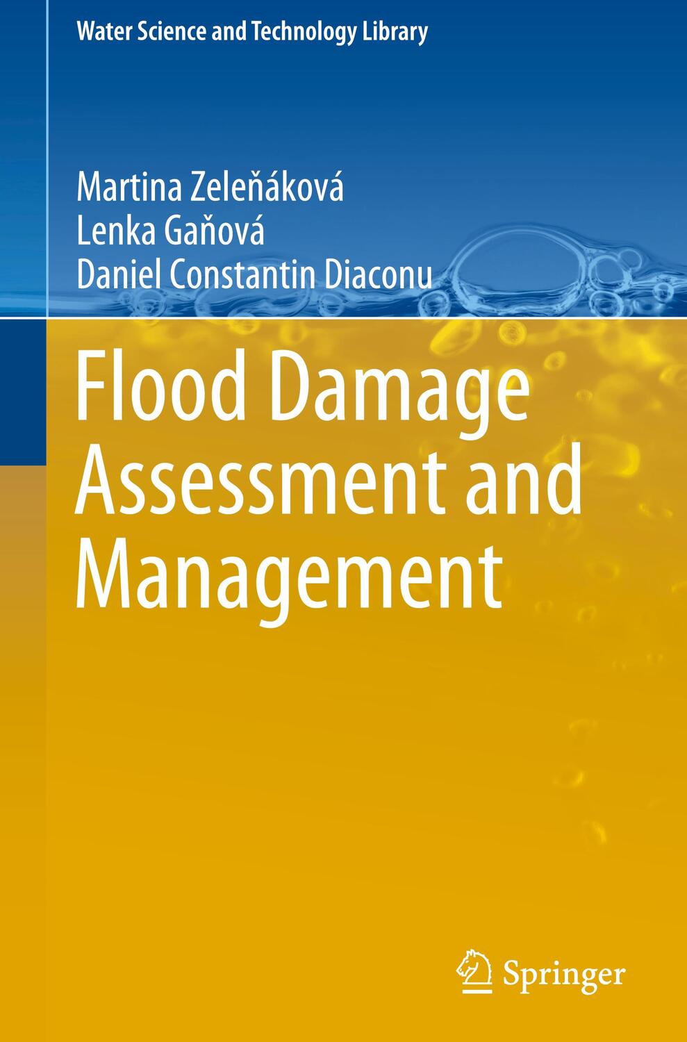 Cover: 9783030500528 | Flood Damage Assessment and Management | Martina Zele¿áková (u. a.)