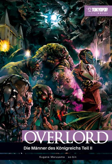 Cover: 9783842079885 | Overlord Light Novel 06 | Kugane Maruyama (u. a.) | Taschenbuch | 2024