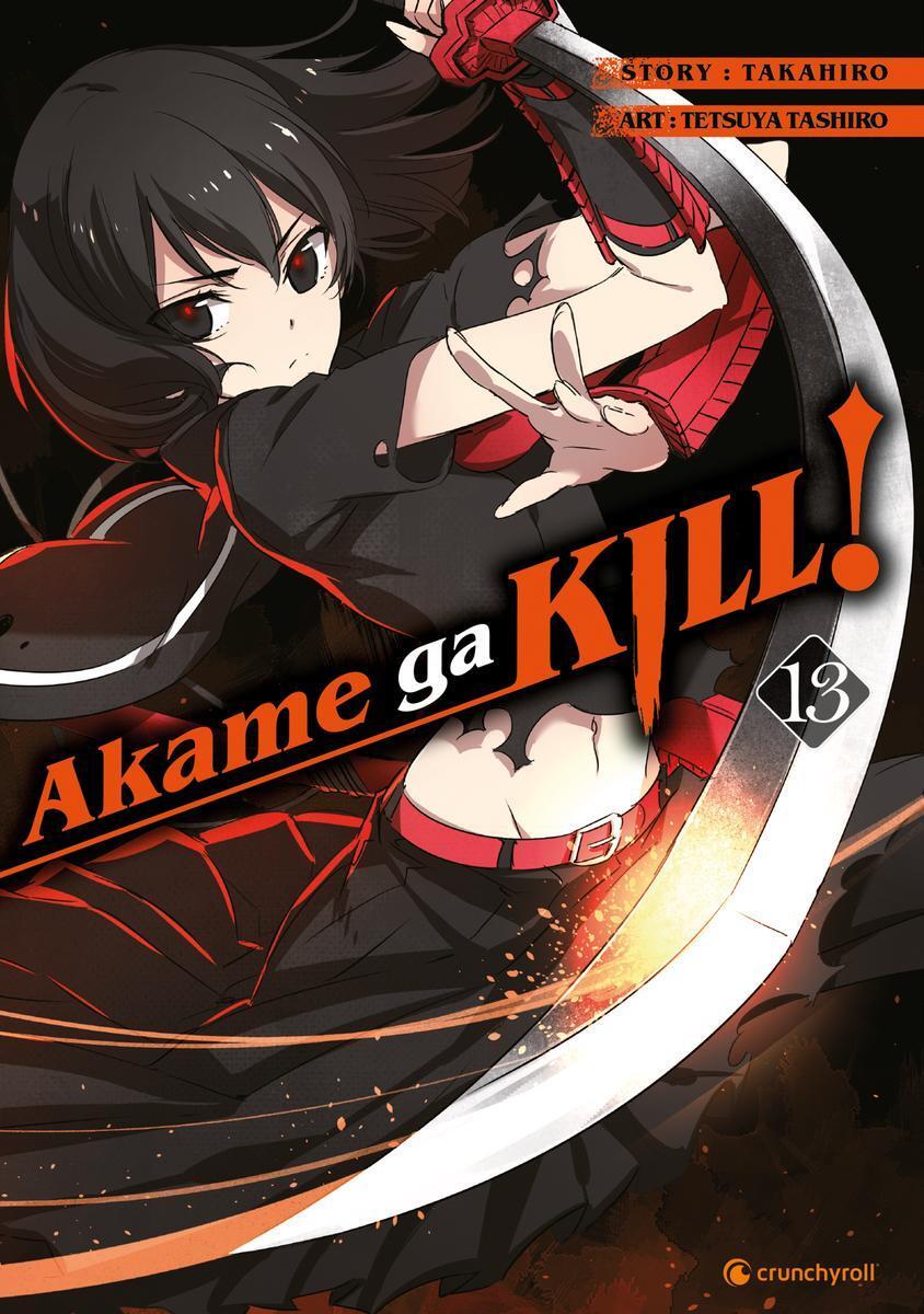 Cover: 9782889216734 | Akame ga KILL! 13 | Takahiro (u. a.) | Taschenbuch | 274 S. | Deutsch