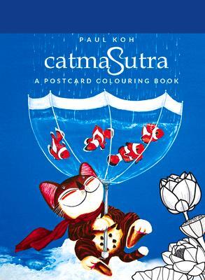 Cover: 9789815044294 | Catmasutra: A Postcard Colouring Book | Paul Koh | Taschenbuch | 2023
