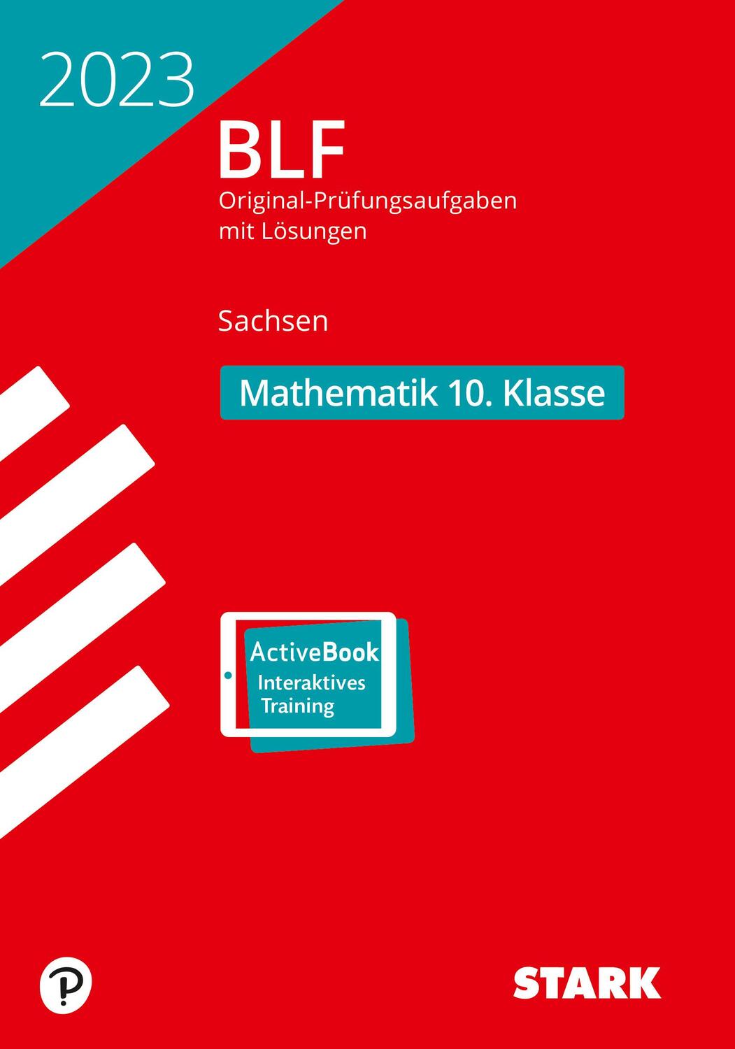 Cover: 9783849054267 | STARK BLF 2023 - Mathematik 10. Klasse - Sachsen | Bundle | Deutsch