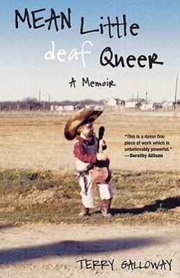 Cover: 9780807073315 | Mean Little deaf Queer | A Memoir | Terry Galloway | Taschenbuch