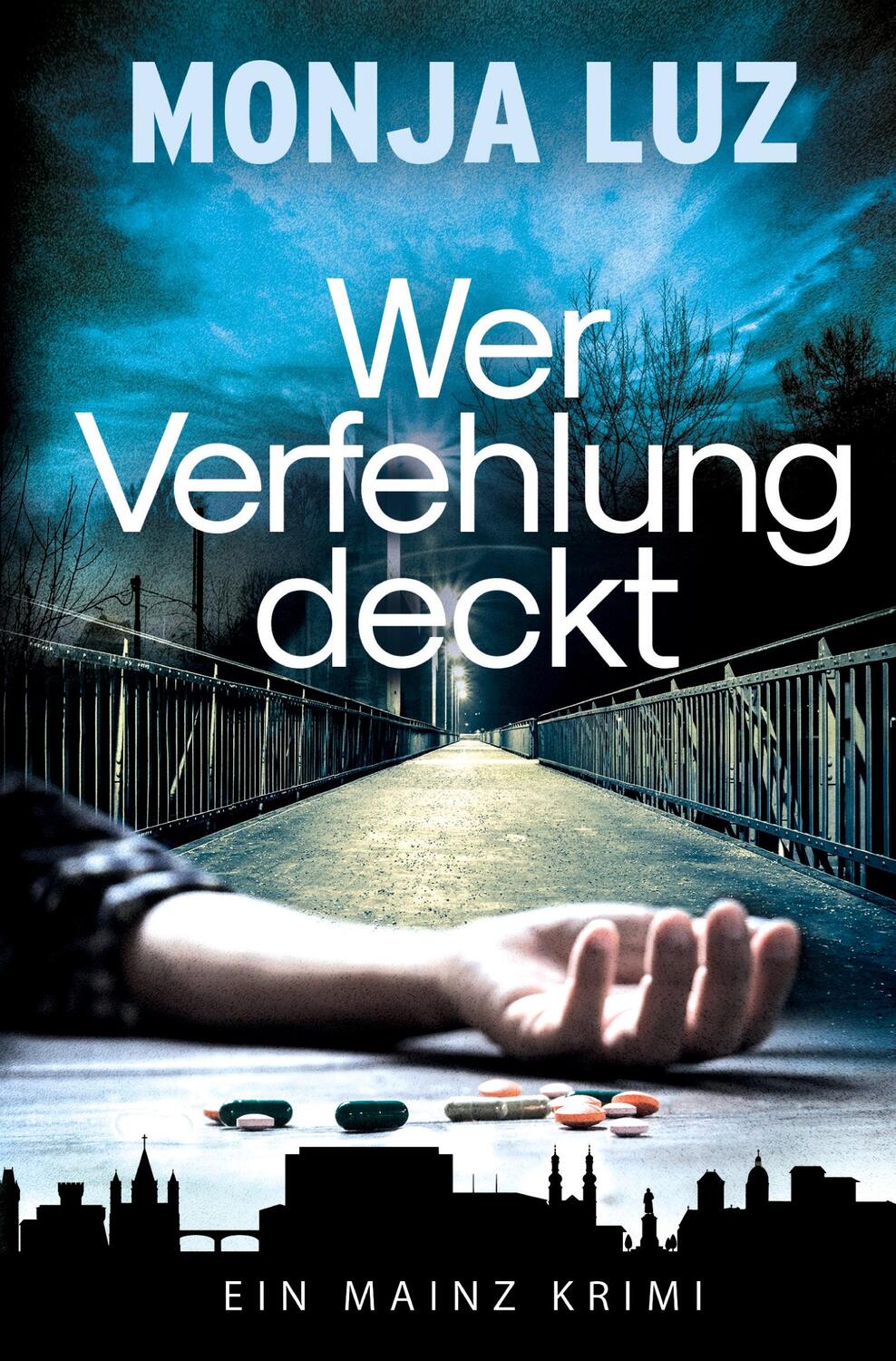 Cover: 9783347517684 | Wer Verfehlung deckt | EIN MAINZ KRIMI | Monja Luz | Buch | 308 S.