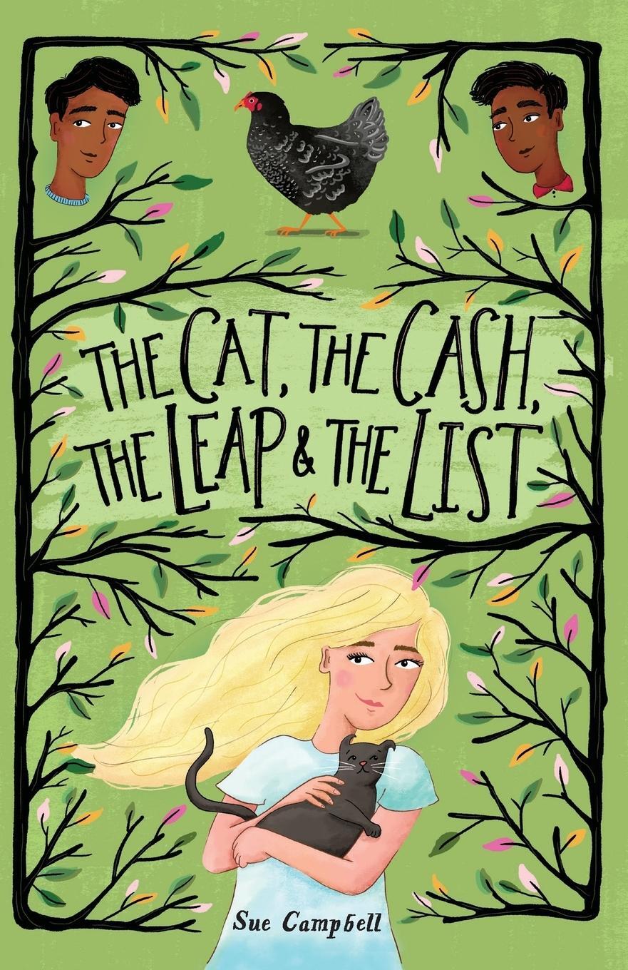 Cover: 9780578476117 | The Cat, the Cash, the Leap, and the List | Sue Campbell | Taschenbuch