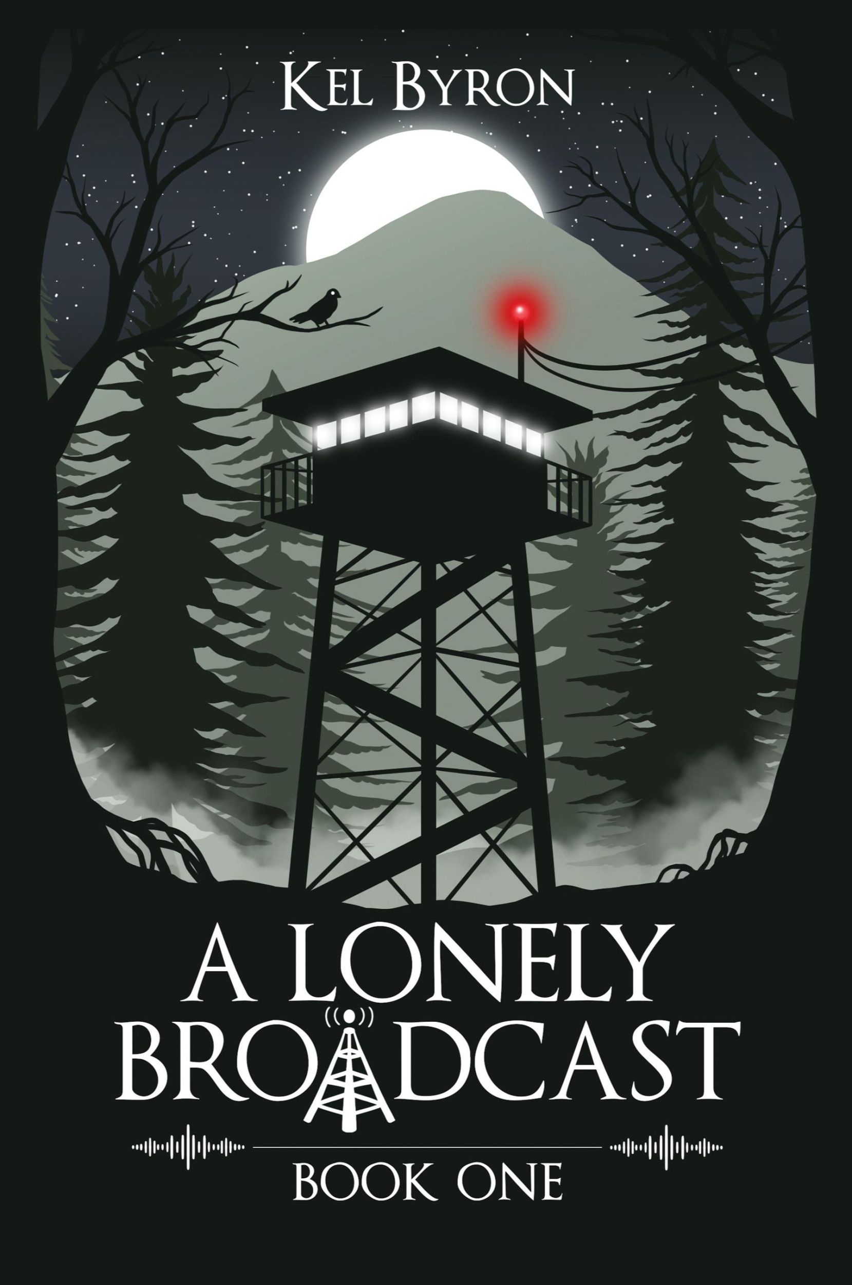 Cover: 9798988482109 | A Lonely Broadcast | Book One | Kel Byron | Taschenbuch | Englisch