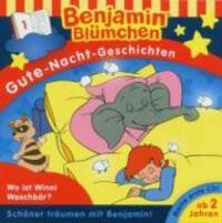 Cover: 4001504250119 | Gute-Nacht-Geschichten-Folge 01 | Benjamin Blümchen | Audio-CD | 2007