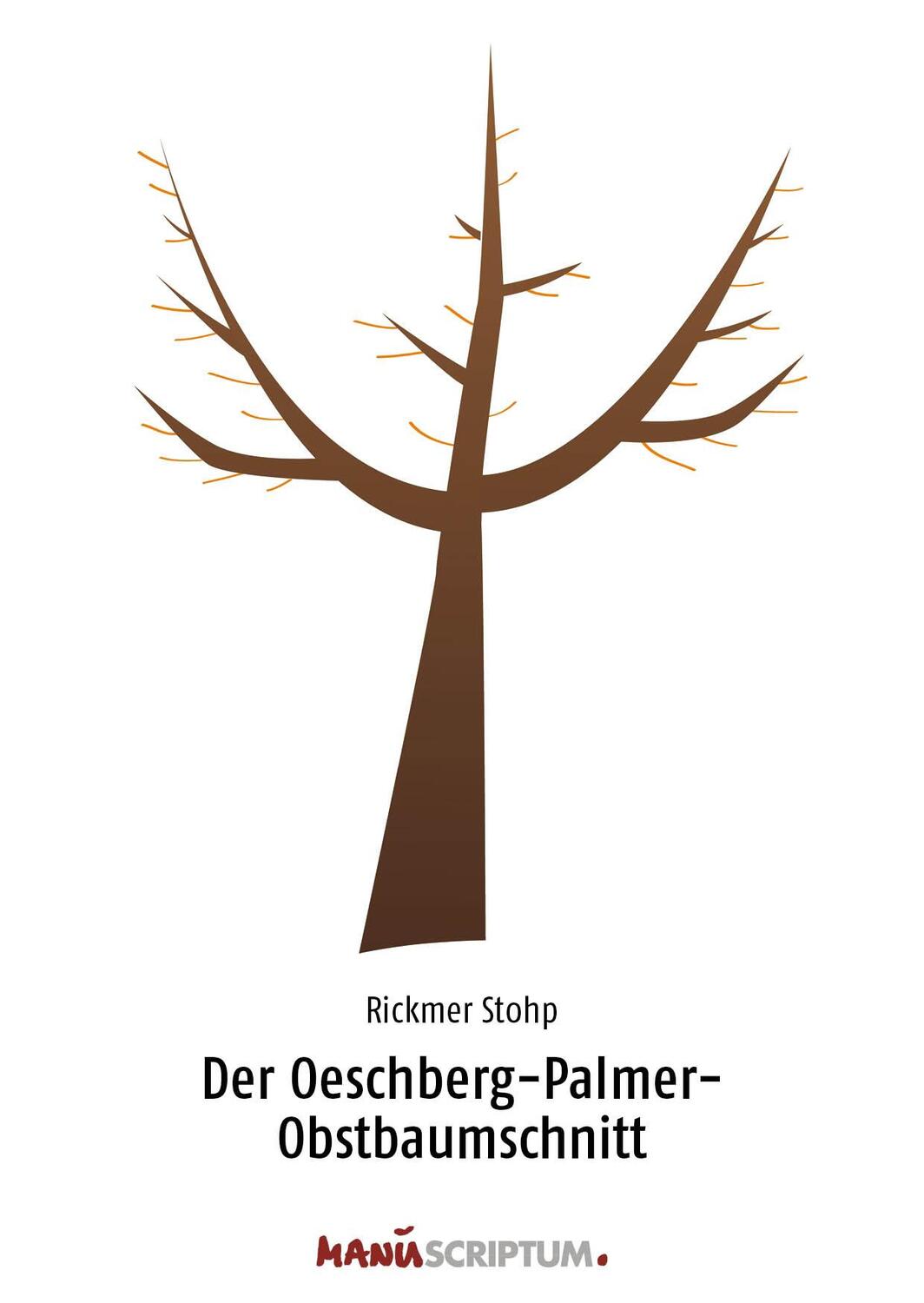 Cover: 9783937801759 | Der Oeschberg-Palmer-Obstbaumschnitt | Rickmer Stoph | (Land-)Karte