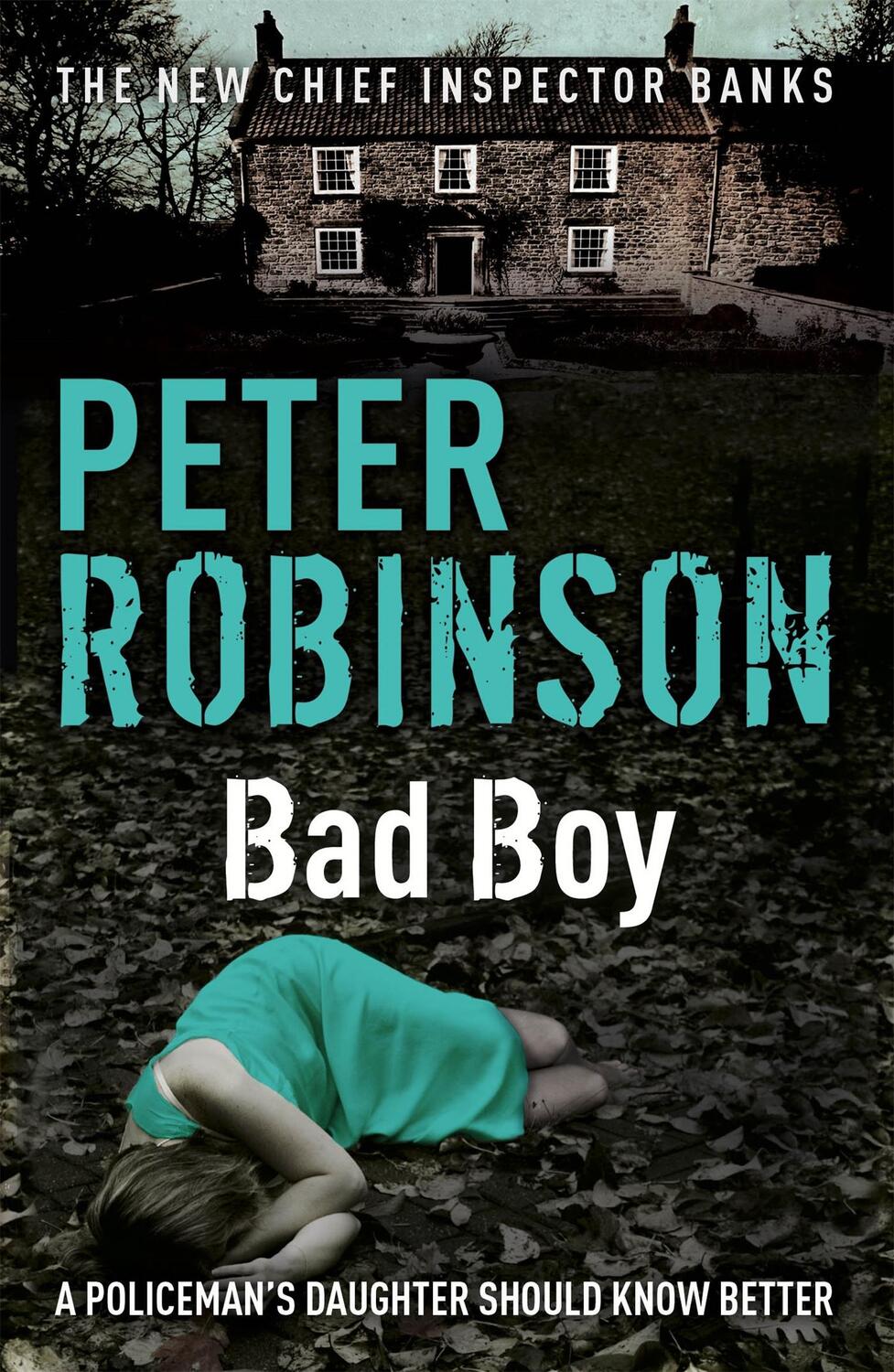 Cover: 9780340836972 | Bad Boy | DCI Banks 19 | Peter Robinson | Taschenbuch | Englisch