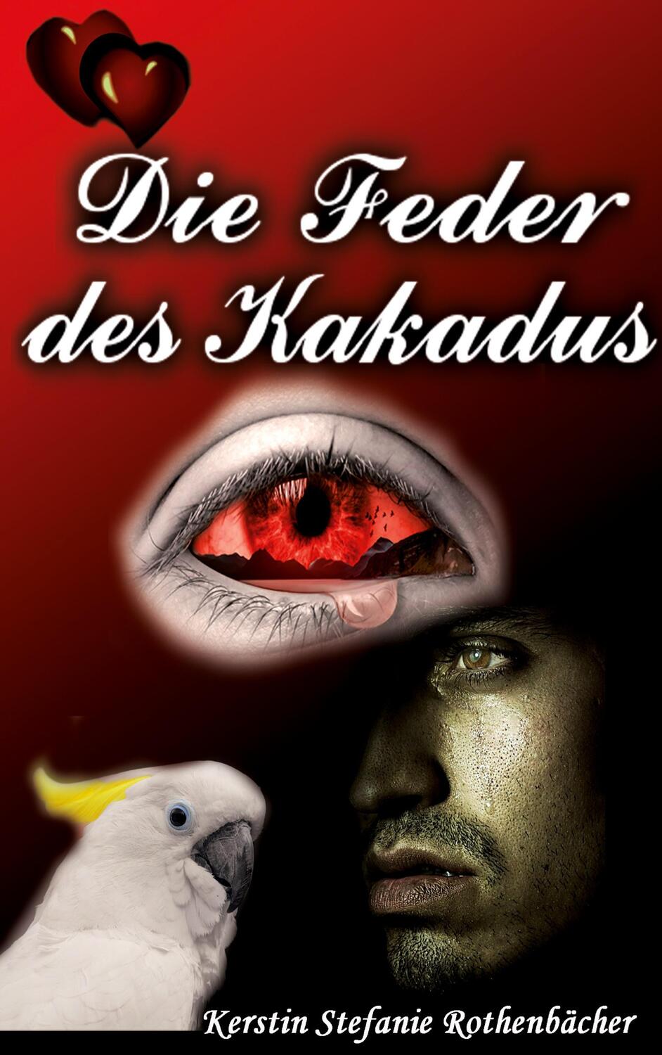 Cover: 9783347662889 | Die Feder des Kakadus | Kerstin Stefanie Rothenbächer | Taschenbuch