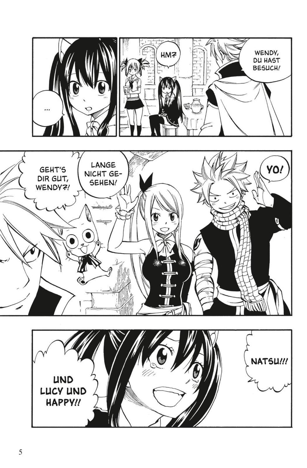 Bild: 9783551797506 | Fairy Tail 50 | Hiro Mashima | Taschenbuch | Fairy Tail | 192 S.