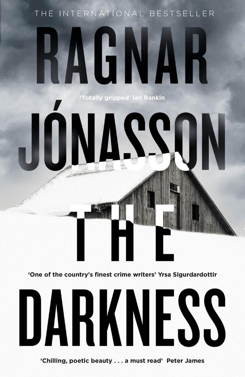 Cover: 9781405930802 | The Darkness | Ragnar Jónasson | Taschenbuch | Hidden Iceland | 2018