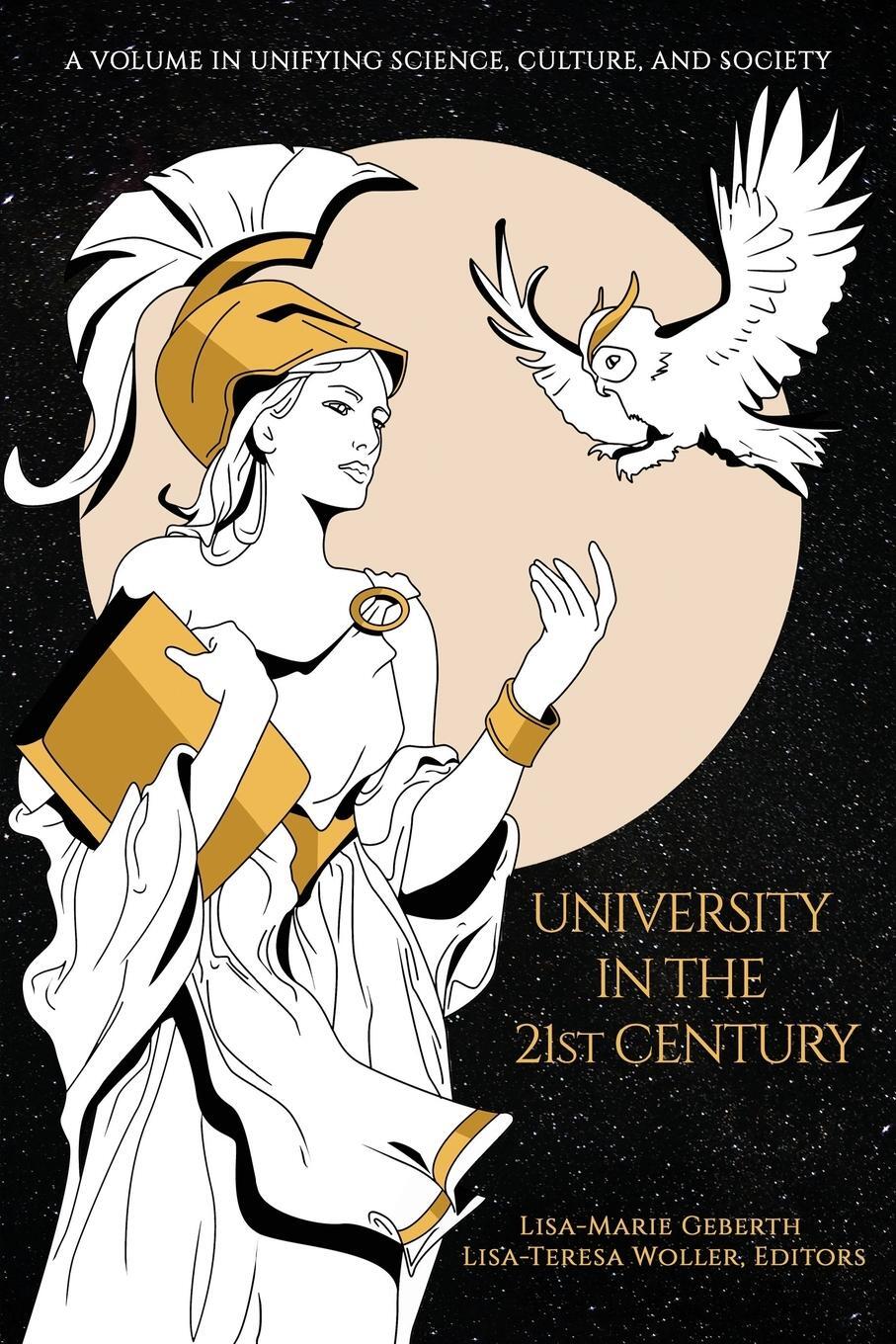 Cover: 9798887301785 | University in the 21st Century | Lisa-Teresa Woller | Taschenbuch