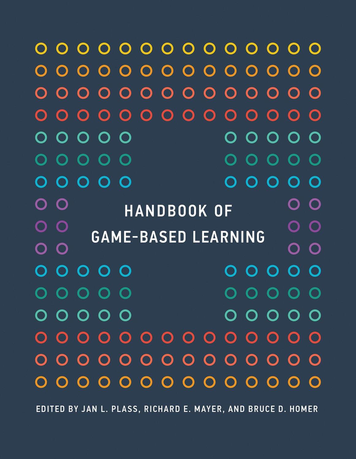 Cover: 9780262043380 | Handbook of Game-Based Learning | Bruce D. Homer (u. a.) | Buch | 2020