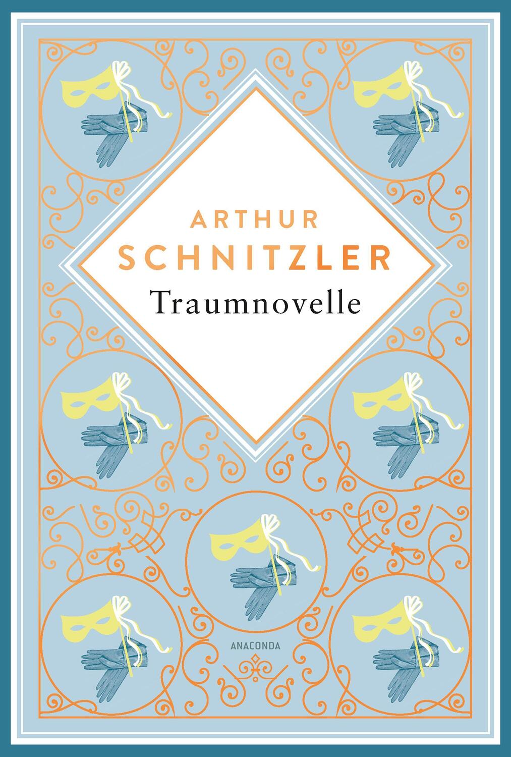 Cover: 9783730612644 | Traumnovelle | Arthur Schnitzler | Buch | Deutsch | 2023