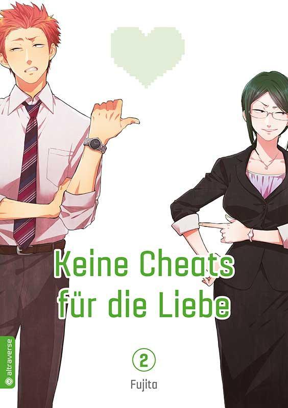 Cover: 9783963580109 | Keine Cheats für die Liebe 02 | Fujita | Taschenbuch | 128 S. | 2018