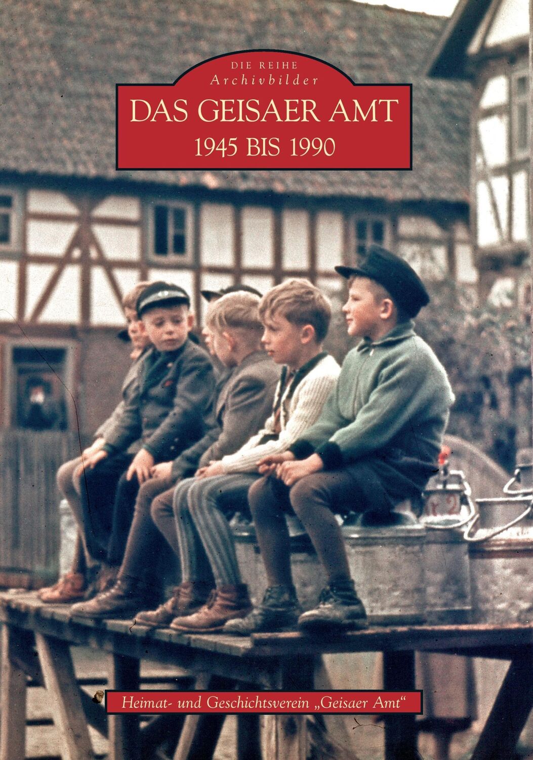 Cover: 9783866808904 | Das Geisaer Amt 1945 bis 1990 | Amt | Taschenbuch | Paperback | 136 S.