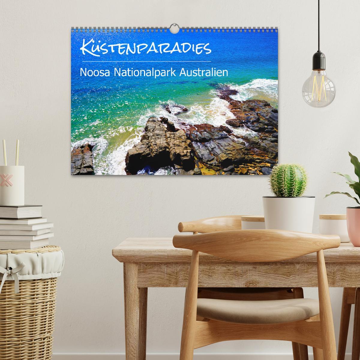 Bild: 9783435385324 | Küstenparadies - Noosa Nationalpark Australien (Wandkalender 2025...