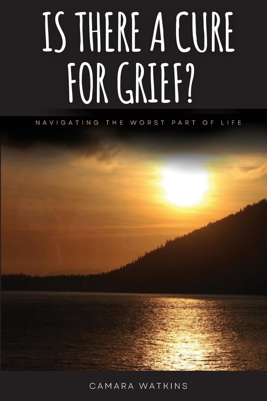 Cover: 9798985389593 | Is There A Cure For Grief? | Navigating The Worst Part of Life | Buch