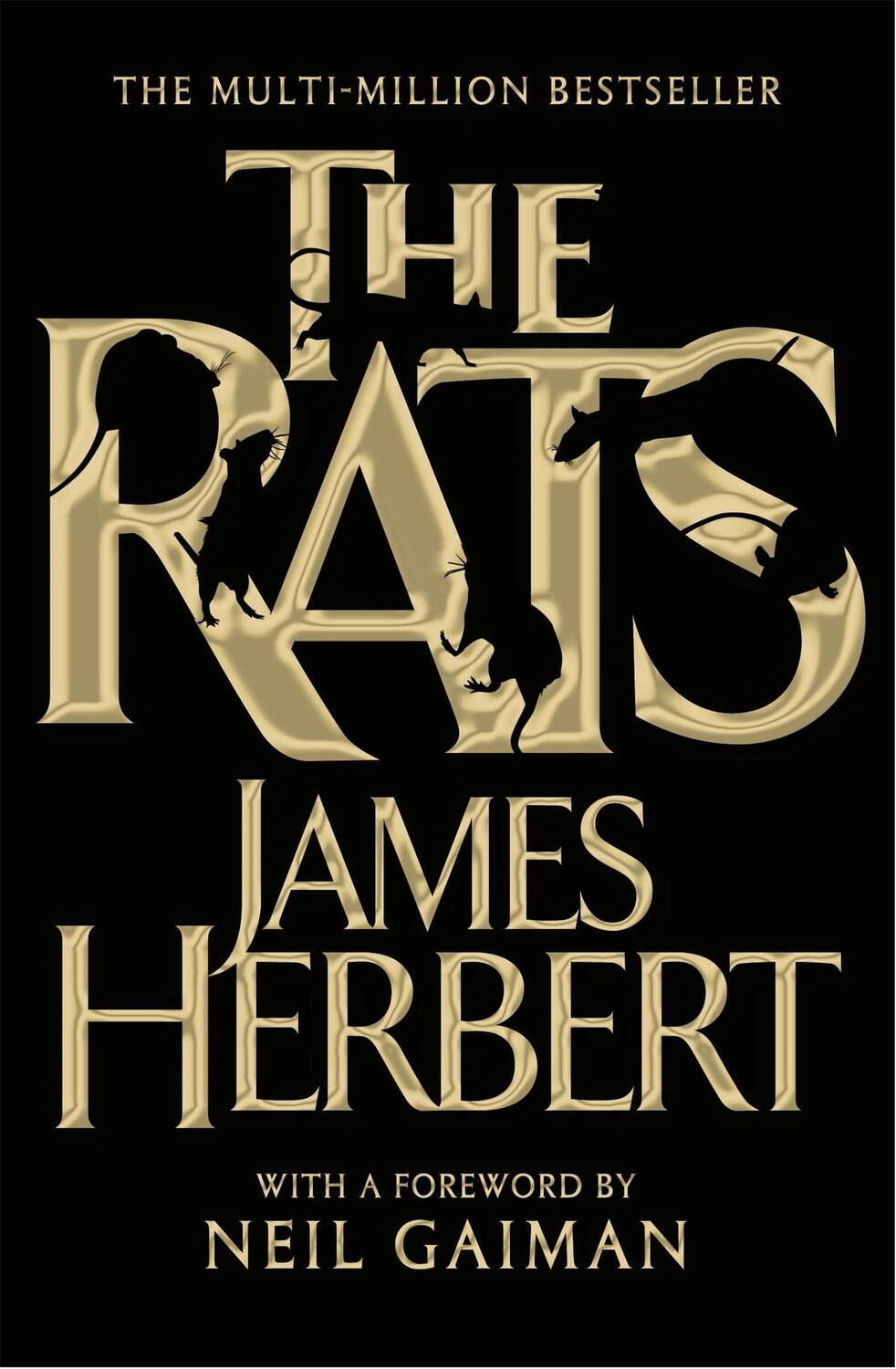 Cover: 9781447264507 | The Rats | James Herbert | Taschenbuch | The Rats Trilogy | Englisch