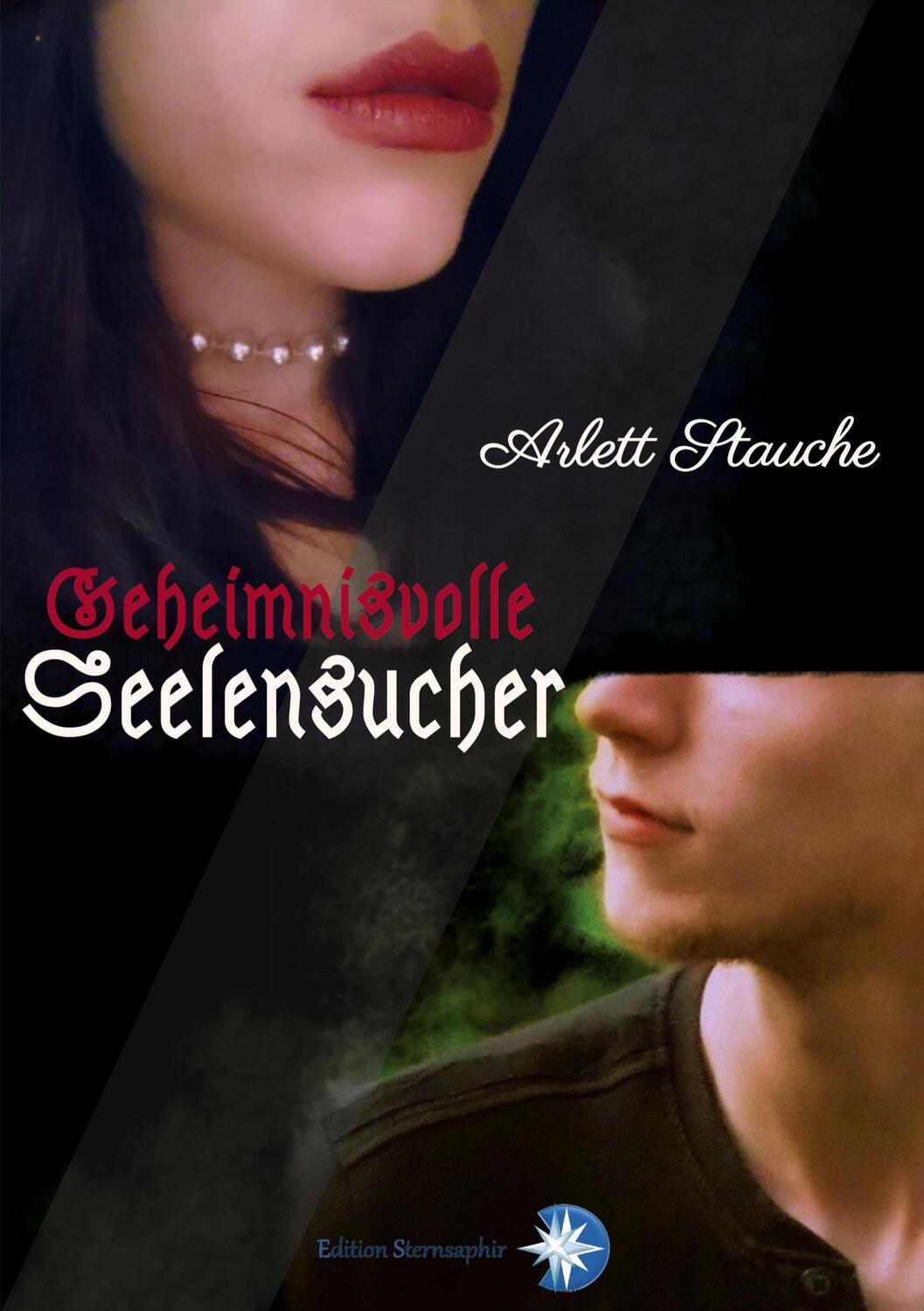 Cover: 9783982117416 | Geheimnisvolle Seelensucher | Arlett Stauche | Taschenbuch | Paperback