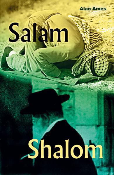 Cover: 9783874493109 | Salam - Shalom | Alan Ames | Taschenbuch | Deutsch | 2010