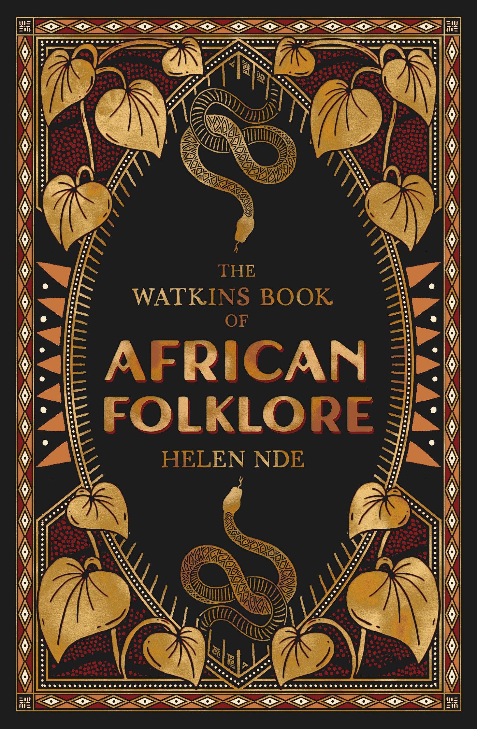 Cover: 9781786788962 | The Watkins Book of African Folklore | Helen Nde | Buch | Englisch