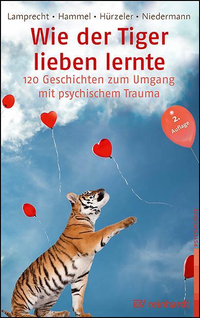 Cover: 9783497030170 | Wie der Tiger lieben lernte | Katharina Lamprecht (u. a.) | Buch