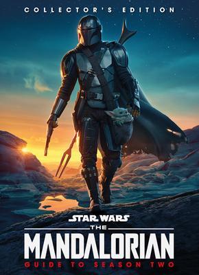 Cover: 9781787738676 | Star Wars: The Mandalorian Guide to Season Two Collectors Edition