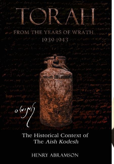 Cover: 9781387559329 | Torah from the Years of Wrath | Henry Abramson | Buch | Englisch