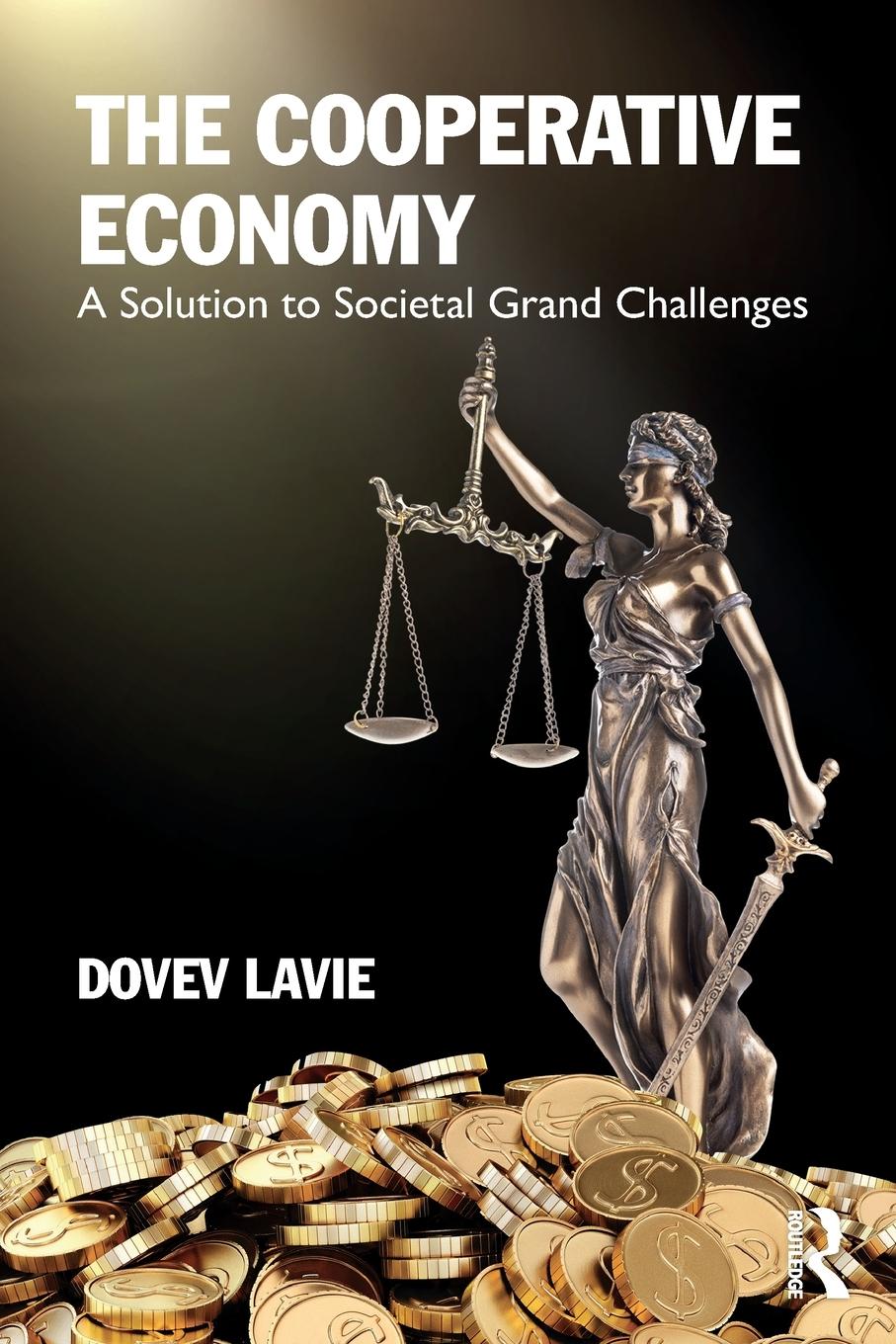 Cover: 9781032370651 | The Cooperative Economy | A Solution to Societal Grand Challenges