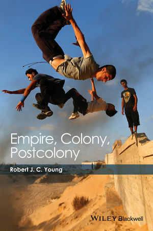 Cover: 9781405193559 | Empire, Colony, Postcolony | Robert JC Young | Taschenbuch | 224 S.