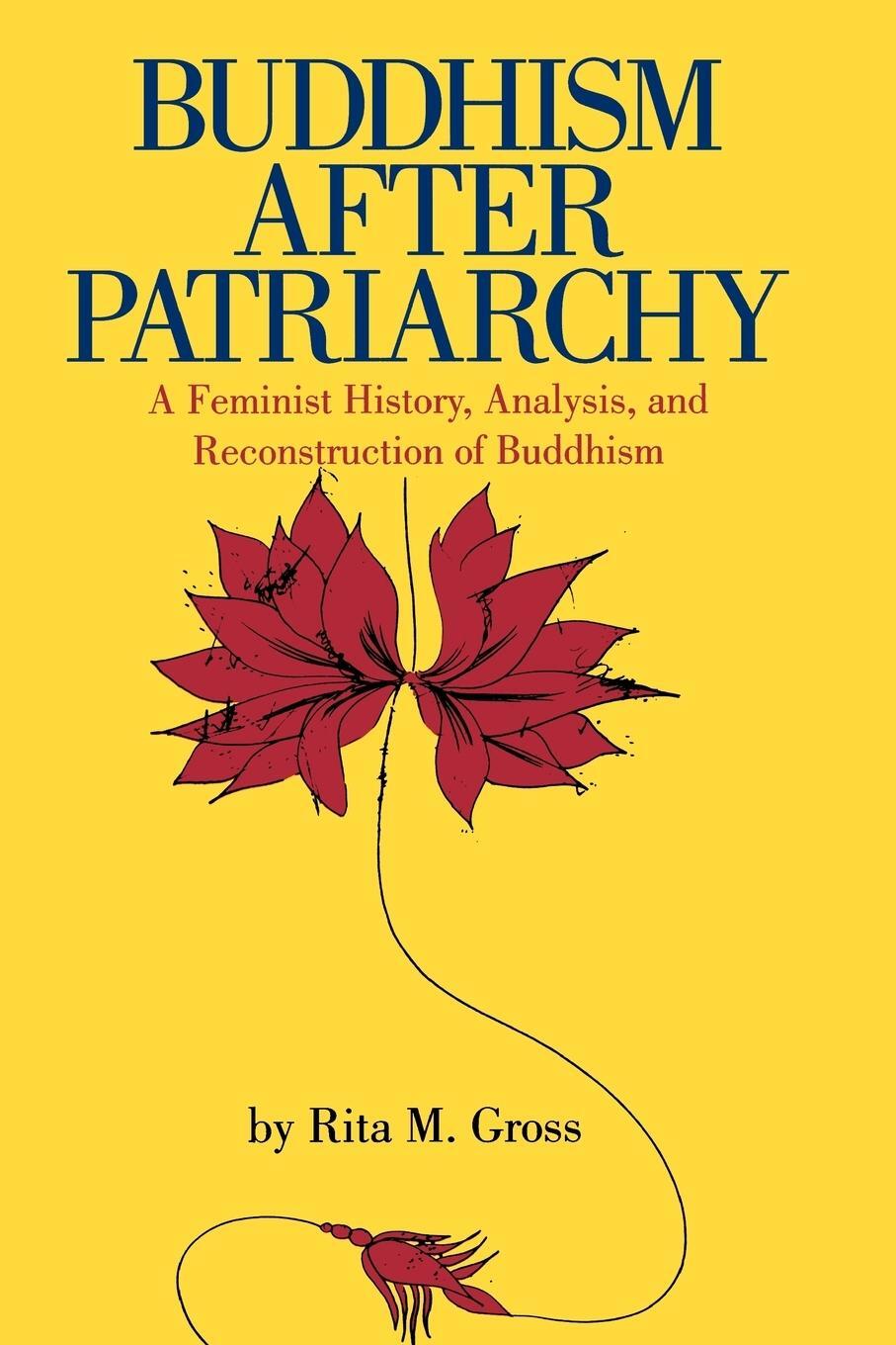 Cover: 9780791414040 | Buddhism After Patriarchy | Rita M Gross | Taschenbuch | Paperback