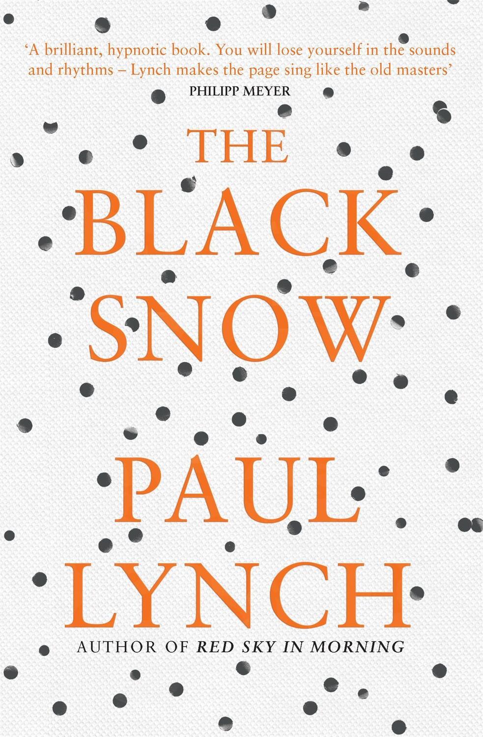 Cover: 9781782062073 | The Black Snow | Paul Lynch | Taschenbuch | 272 S. | Englisch | 2015